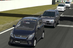 K-Car Race